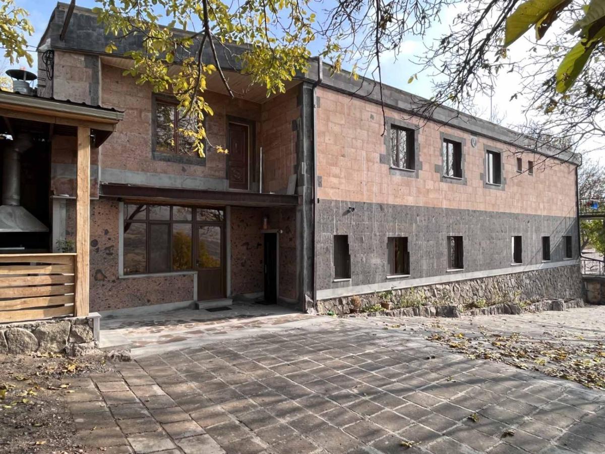 Old Byurakan Gouest House المظهر الخارجي الصورة
