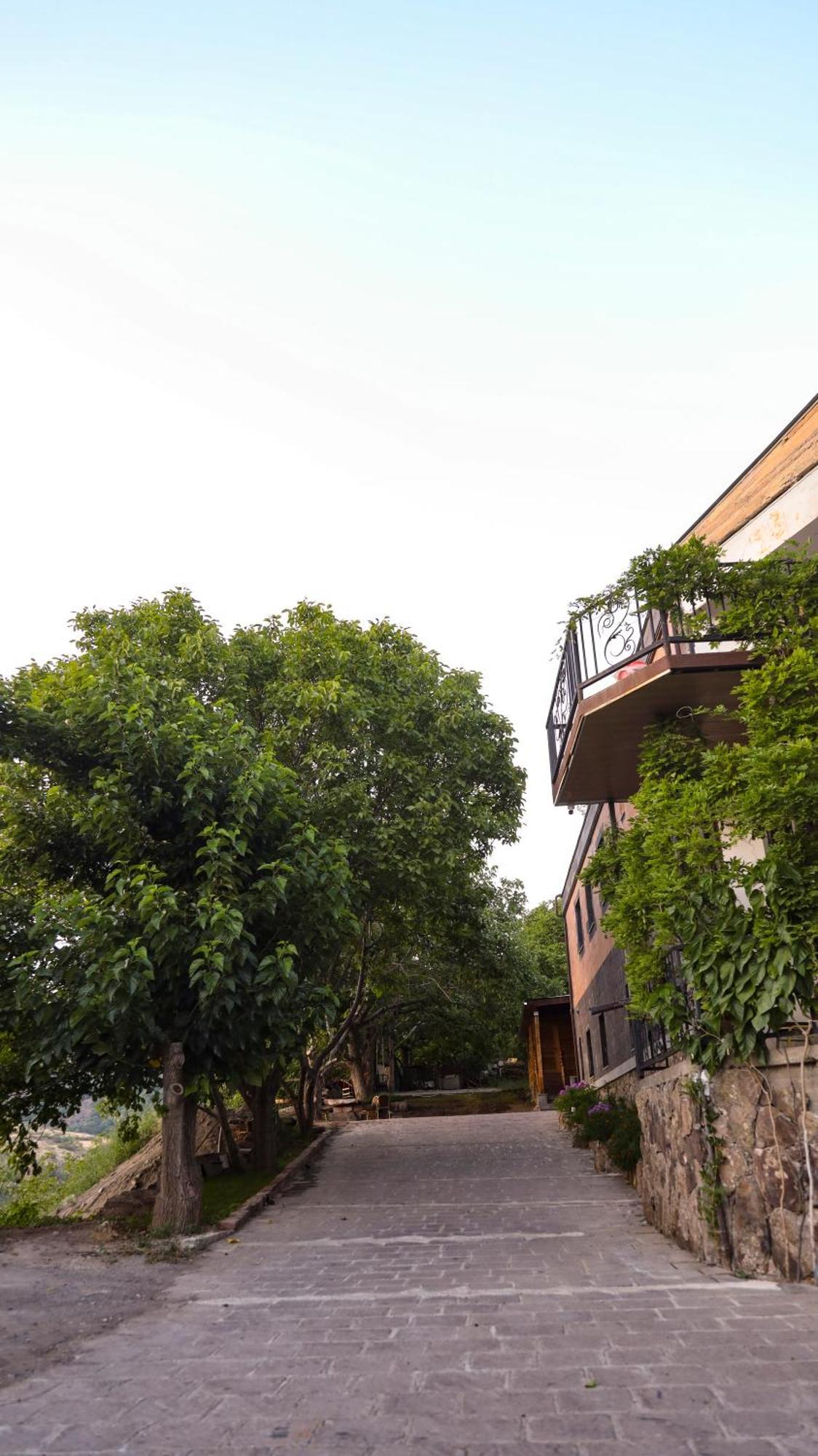 Old Byurakan Gouest House المظهر الخارجي الصورة
