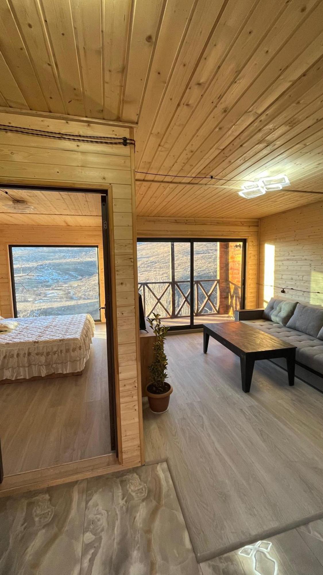 Old Byurakan Gouest House الغرفة الصورة