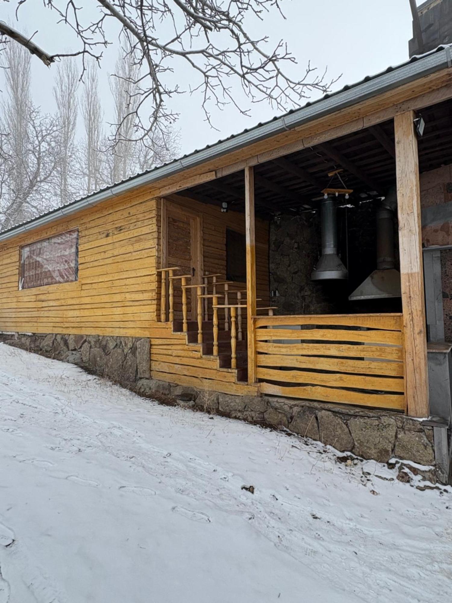 Old Byurakan Gouest House المظهر الخارجي الصورة