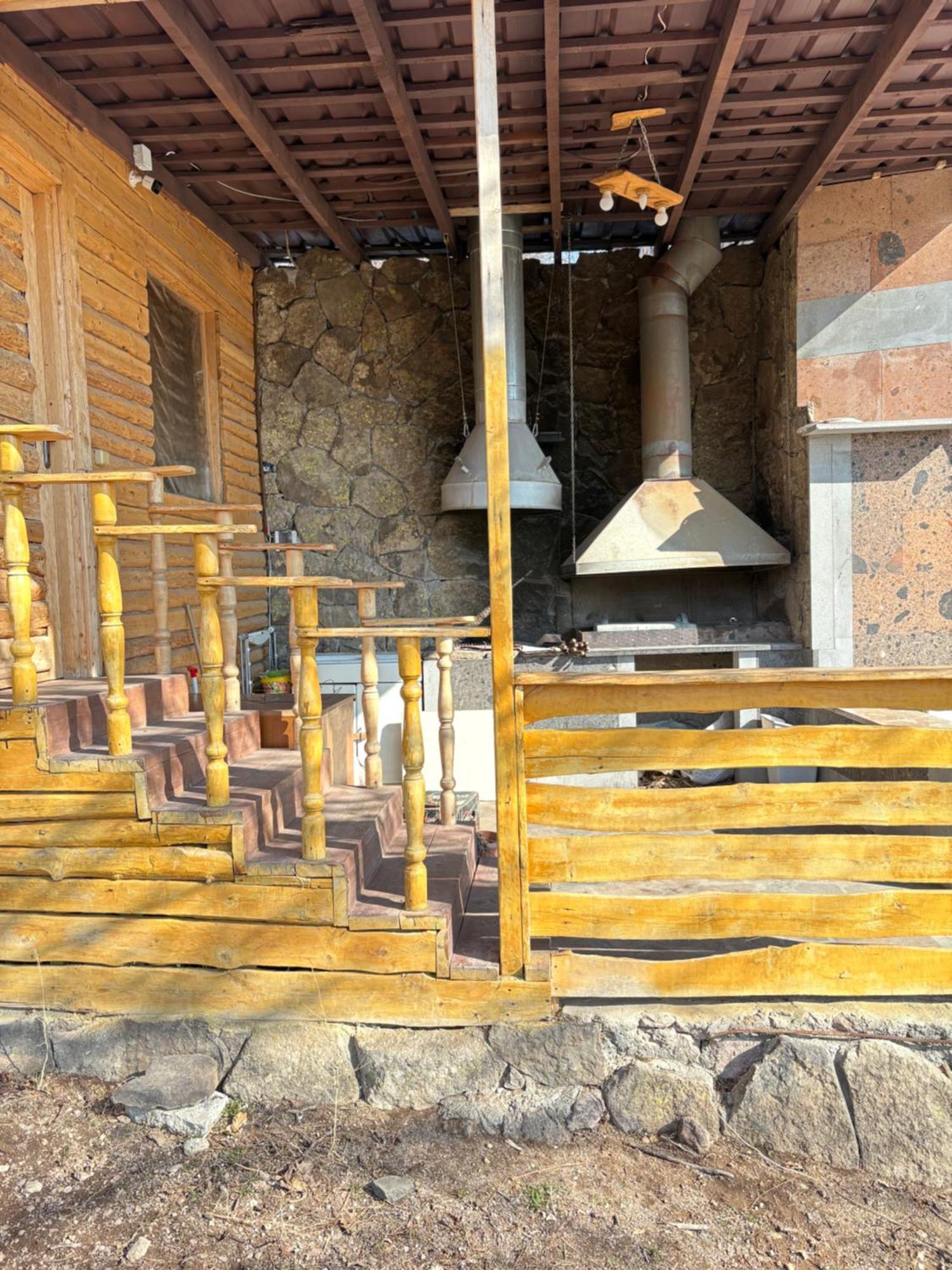 Old Byurakan Gouest House المظهر الخارجي الصورة