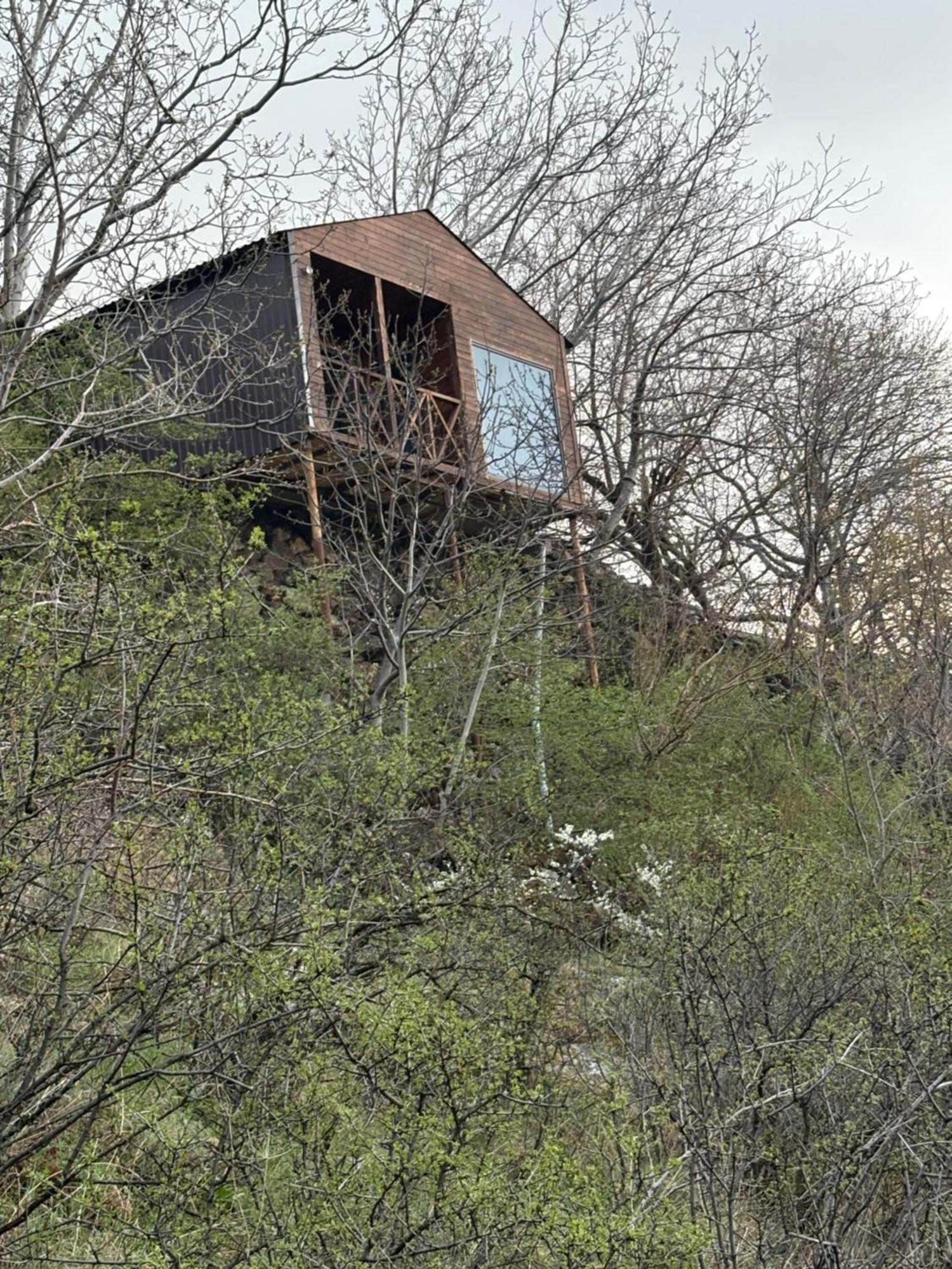Old Byurakan Gouest House المظهر الخارجي الصورة